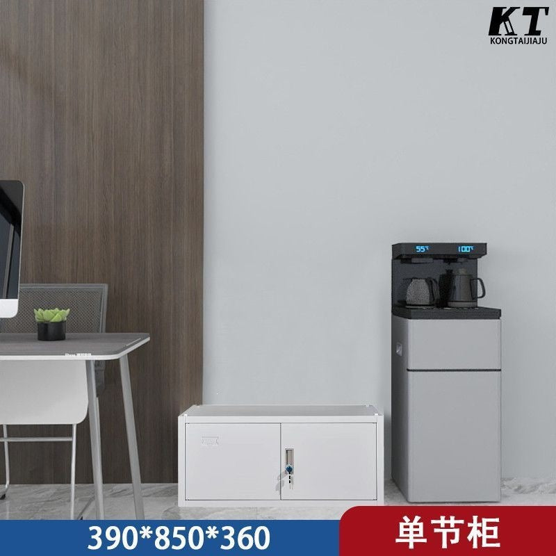 Metal file cabinet office document storage steel certificate locker home storage cabinet