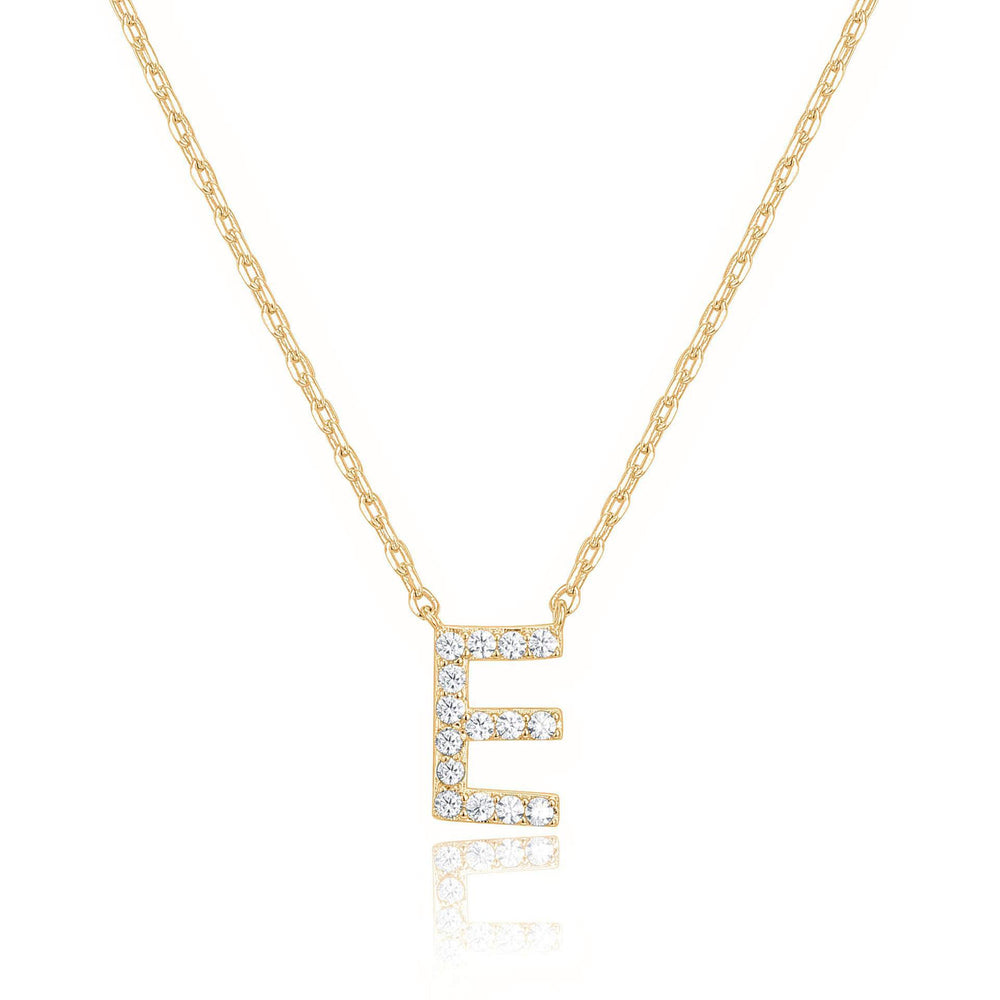 Amazon hot-selling exquisite diamond-studded 26-letter initial necklace - versatile choker necklace perfect for any occasion