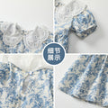 Girls' princess dress  new summer dress lolita style children's dress korean style kids summer a-grade dress