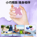 New premium bluetooth speaker - mini desktop bluetooth speaker - gift tws dual-link small speaker [x1-s100]