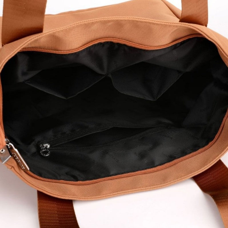 New fashion tote bag large capacity canvas bag handbag high sense commuting shoulder bag Oxford cloth bag