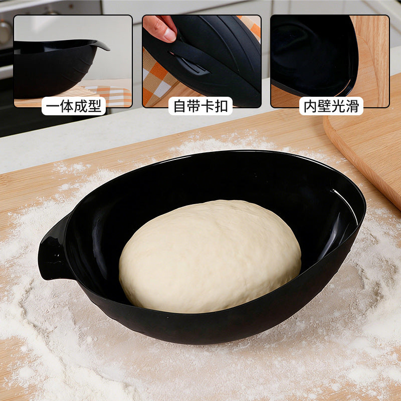 hot selling silicone bread baking pan, food-grade silicone bread maker, kitchen silicone toaster