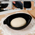 hot selling silicone bread baking pan, food-grade silicone bread maker, kitchen silicone toaster