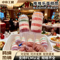 Food grade push cake cone neutral push cup spray cone diy baking supplies mold ice cream cone wholesale
