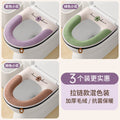 【bestselling 3-pack zippered】taro purple + amber coffee + fresh green
