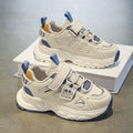 Boys' shoes  new autumn collection: trendy running sneakers for older kids, chunky dad sneakers, and athletic shoes