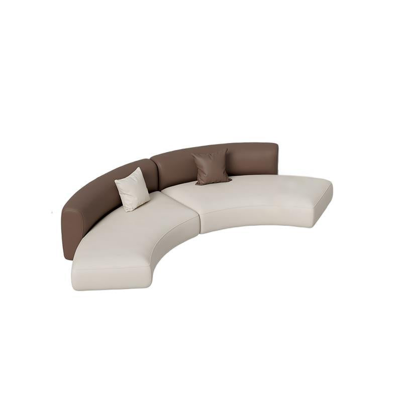 Hotel lobby arc sofa sales office lobby beauty salon clothing store wedding dress store photo studio reception area