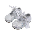Girls' fashion rhinestone bow princess shoes,  spring/autumn new korean style children's soft sole leather shoes, performance shoes