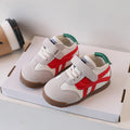 【clearance sale】korean style kids' sneakers: boys' agnes shoes, girls' german army trainers, trendy baby shoes