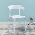 Thickened model-white