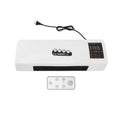 cold and warm dual-use movable wall-mounted bathroom heater for home bedroom wall-mounted electric heater heater 110v