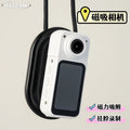Outdoor hd action camera motorcycle riding helmet thumb camera travel driving anti-shake magnetic recorder