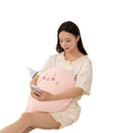 Ice silk seal doll doll sleeping pillow bed pillow super soft doll ice silk nap pillow cute style