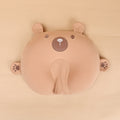 Good luck bear (coffee brown)