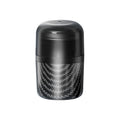 New electric mini shaver - portable electric razor for home use, travel-friendly, multifunctional, washable, small beard trimmer