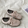 Insbest selling japanese stylesweetretro pink sneakers for women 2026 spring and summer new arrivaleasiest for matchcasual german training sneakers trendy