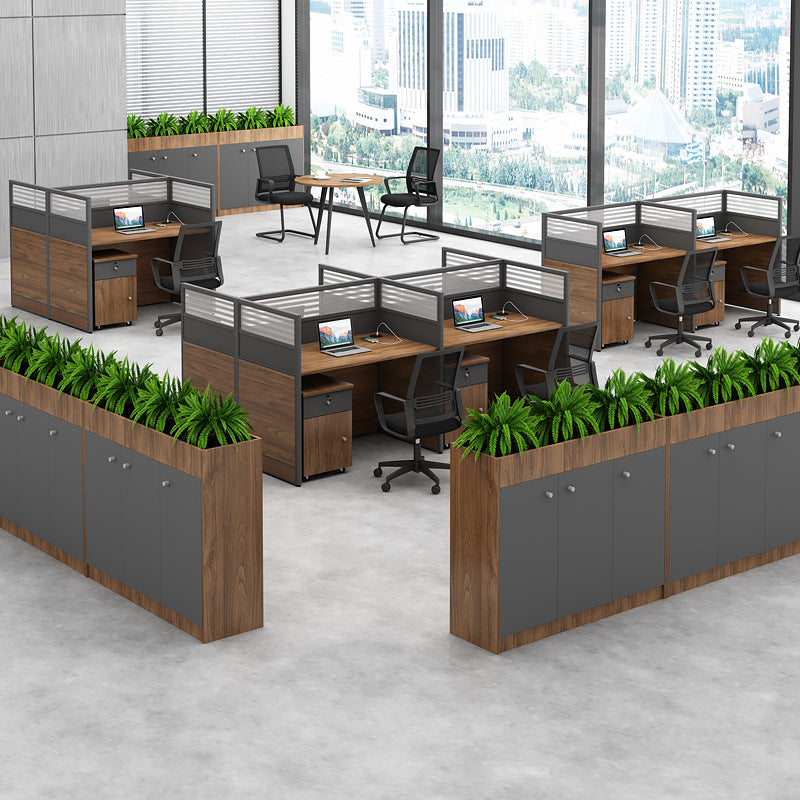 Flower trough cabinet, low cabinet, floor cabinet, office storage cabinet, storage cabinet, wooden partition, information file cabinet, side cabinet, locker