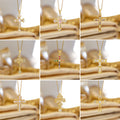 popular copper micro-embedded accessible luxury cross necklace for women fashioneasiest for matchelegant non-fading clavicle chain jewelry