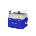 85l large capacity fresh food refrigerated box - ideal for on-board cold chain delivery, community group buying, and street vendor use