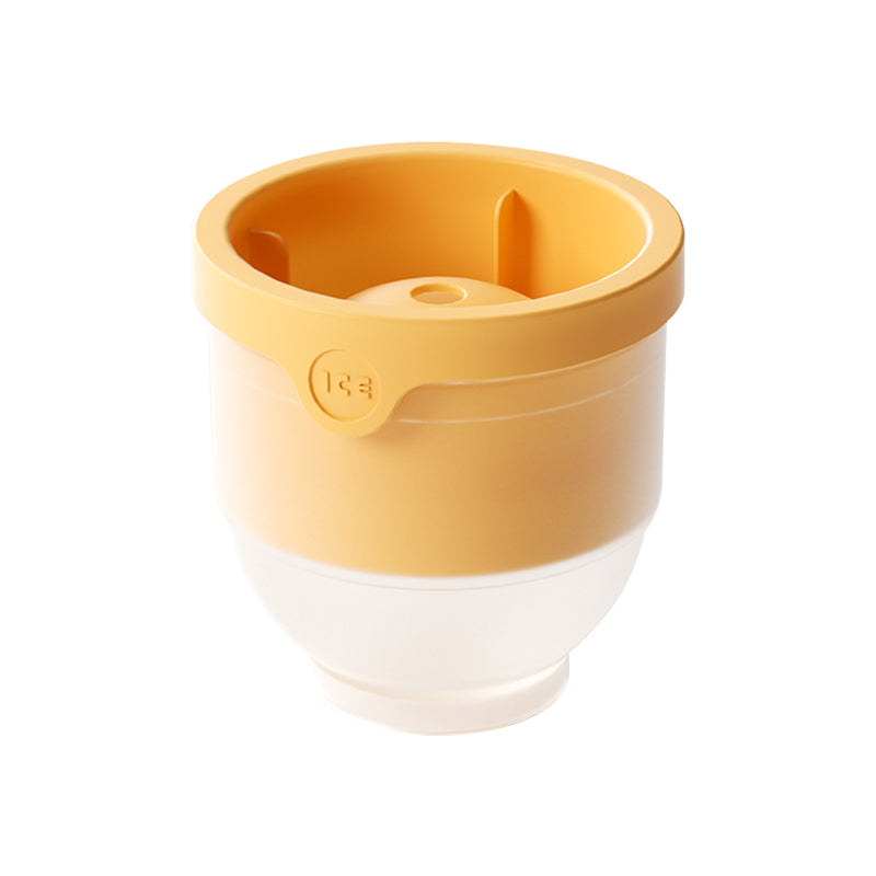 Whiskey round ice ball mold - food grade, home use, ice cube maker, quick-freezing round ice ball tray model - wholesale