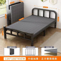 Lunch break foldable bed single simple portable companion bed office lunch break rental house economical portable foldable bed