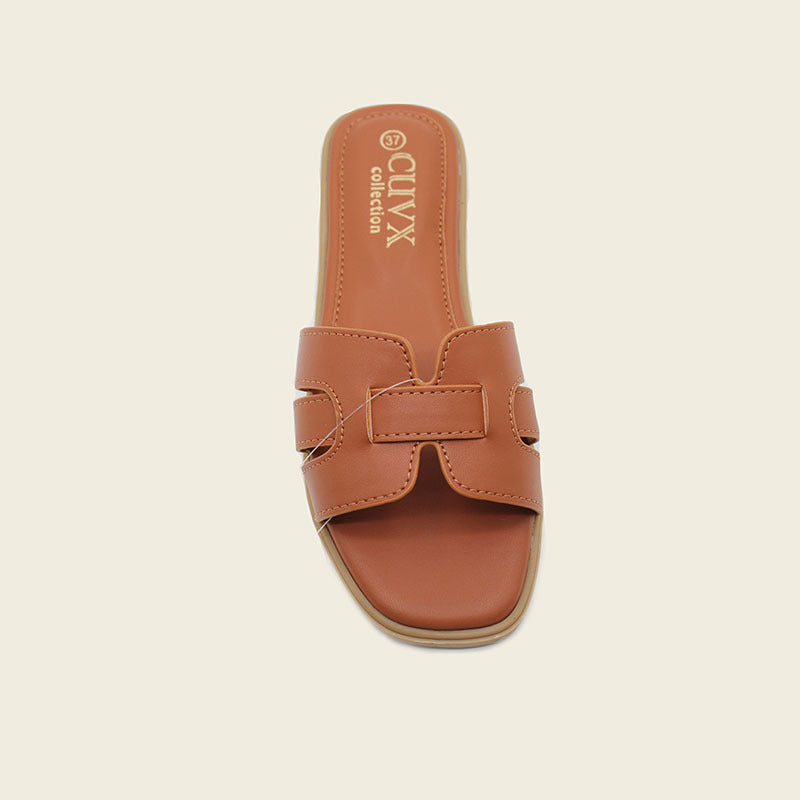 Yiwu stall  spot large size summer cool slippers ladies non-slip flat shoes Ladies slippers