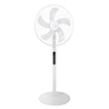 Floor fan for home intelligent shaking head vertical electric fan high wind air circulation fan live broadcast gift manufacturer wholesale
