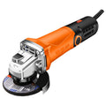 Chuangjiao angle grinder grinder polishing machine hand grinder polishing machine hand grinding wheel for home cutting machine 100 model