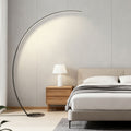 Floor lamp living room sofa fishing lamp casual modern creative designer bedroom atmosphere lamp floor standing table lamp