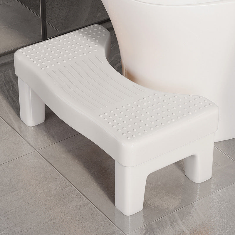 For homethickened toilet squatting pit booster handy gadget toilet bathroom footstool foot pedal kids stool