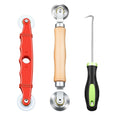 Screen window replacement tool, yarn pressing wheel, self-installed for home handy gadget, sealing strip pressing device, installation roller, special pressure wheel for rubber strips