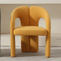 Italian style designer creative makeup chair classy cloakroom art dining chair medieval fabric book chair dressing chair