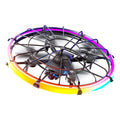 intelligent suspended large-diameter brushless flying ball for kids teaching special competition football drone competition