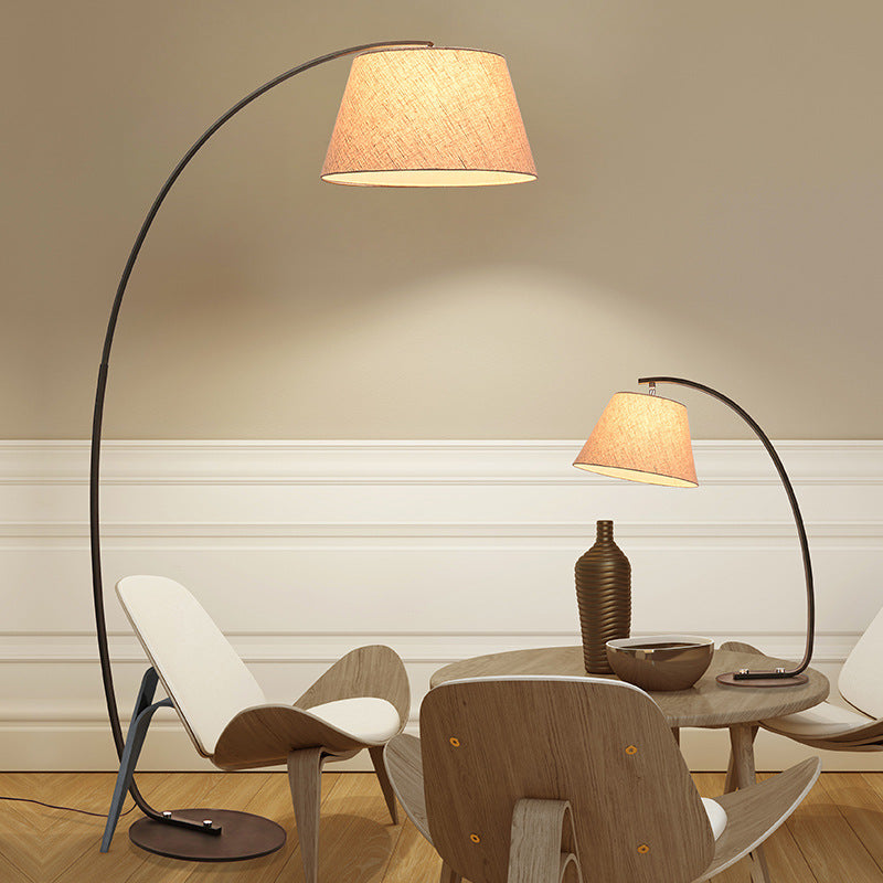 American light luxury style eye protection table lamp hotel led lamp study dormitory desk study reading lamp bedroom bedside lamp