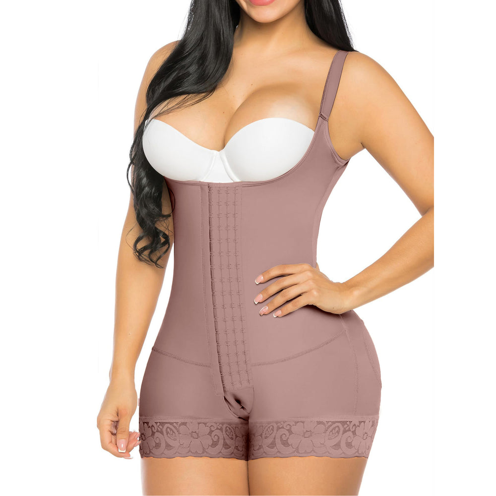 Bodyshaperfashion suspender corset women's waist lifting butt tightening abdomen tight body shaping body shaping jumpsuit