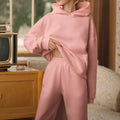 Apricot pink