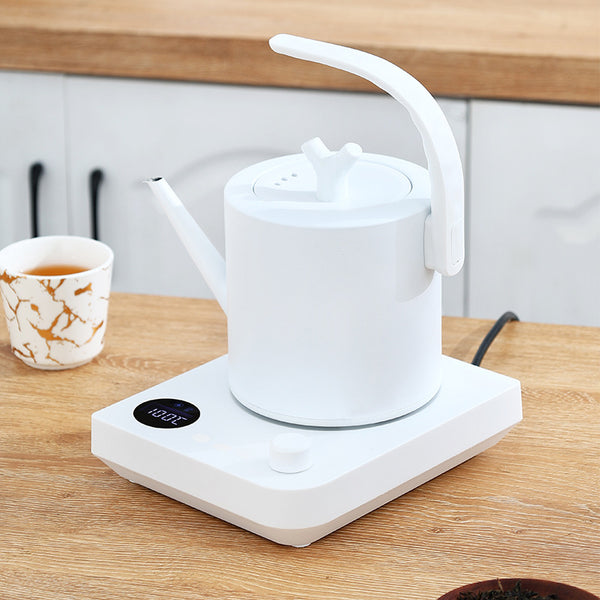 Kettle, Hotel Stainless Steel Electric Kettle Automatic Water Filling New Chinese Kettle Electric Teapot, Electric Kettle