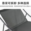 Rocking chair recliner adult lazy sofa for homenew arrival leisure chair living room balcony casual chair adults can sleep