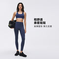 Women's high-impact sports bra - uplift, support, and anti-sagging bra for running, fitness, yoga, and back support - d26038
