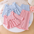 Baby clothing kids set children outfitlong sleevestops+pants baby children's clothing