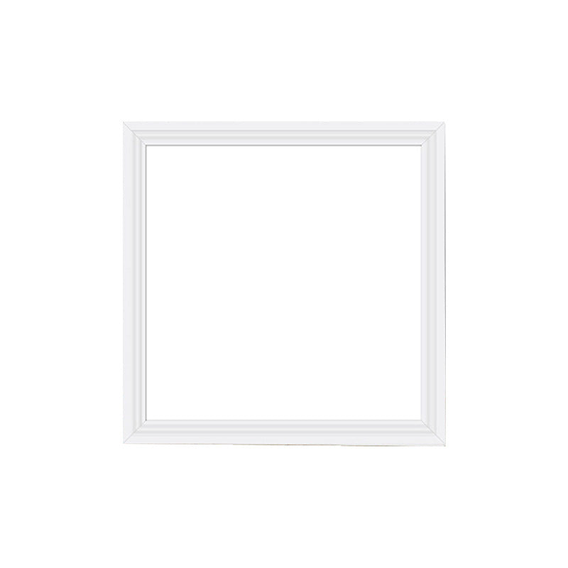 Flat panel light 600x600 integrated ceiling light led kitchen and bathroom light embedded office panel light 60x60 square light