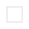 Flat panel light 600x600 integrated ceiling light led kitchen and bathroom light embedded office panel light 60x60 square light