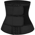 Manufacturer cross-border velcro waist belt sports fitness double thickened postpartum belt belly belt women's heattech shaping belt