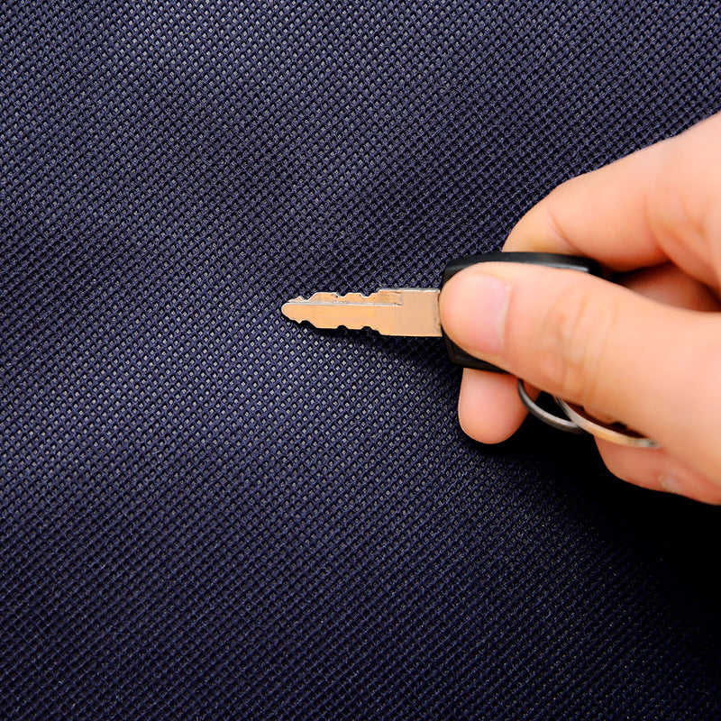 Non-woven moving bags, household large-capacity quilts, down jackets, storage bags, portable water-proof duffel bags,