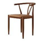 For homedining chair backrestcommercial horn restaurant tea chair taishi chair comfortable sitting tea table restaurant dining table stool