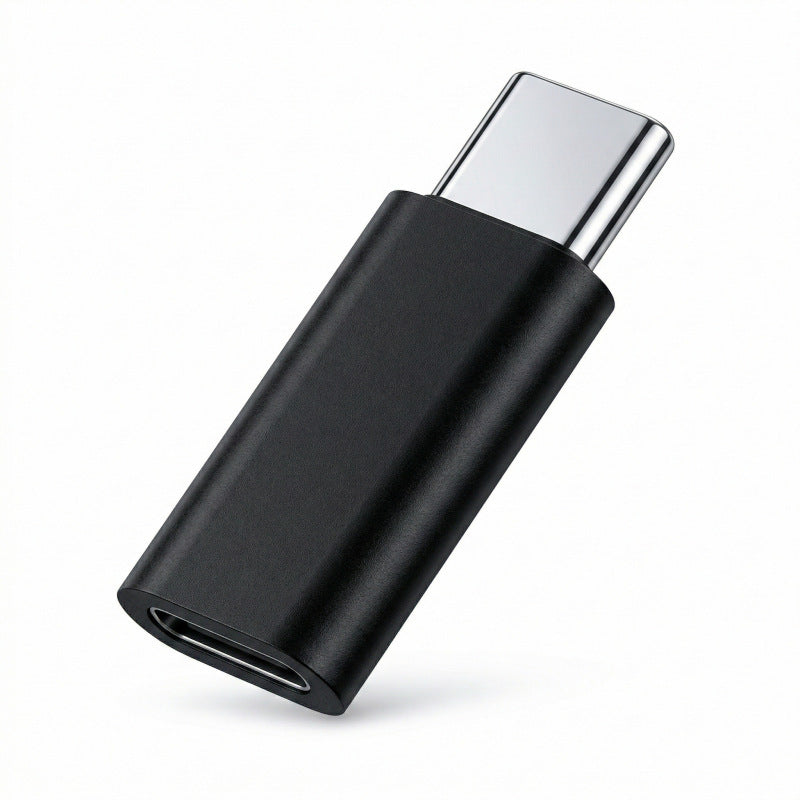 Suitable for apple 17 huawei type-c mobile phone lightning data conversion head pd27w fast charging adapter
