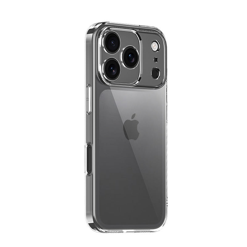 Suitable for apple 17 mobile phone case iphone17promax transparent 17airtpu protective case apple 17 mobile phone case