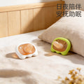 Baby pacifier, ultra-soft silicone, newborn sleep aid, 0-24 months, anti-colic, day and night use, baby soothing essential
