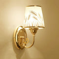 Wall lamp bedside lamp wall bedroom casual modern creative european style living room led staircase aisle lamp
