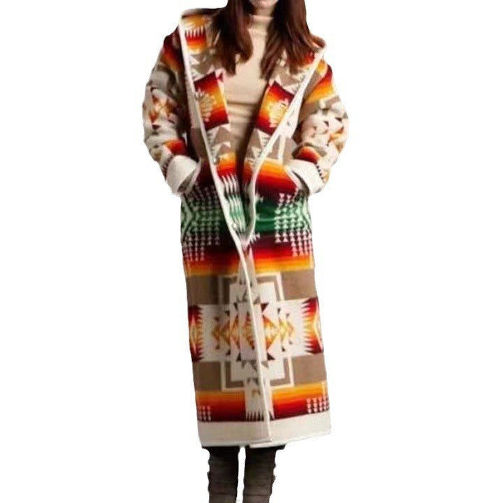 2025 fall/winter new arrivals: amazon & wish dropshipping, wholesale women's long trench coats, niche design outerwear